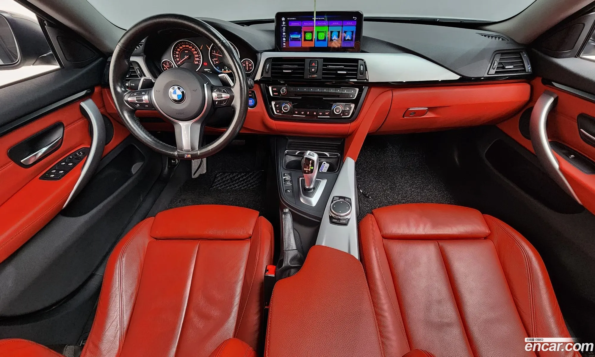 BMW 4 Series 2016 — 12