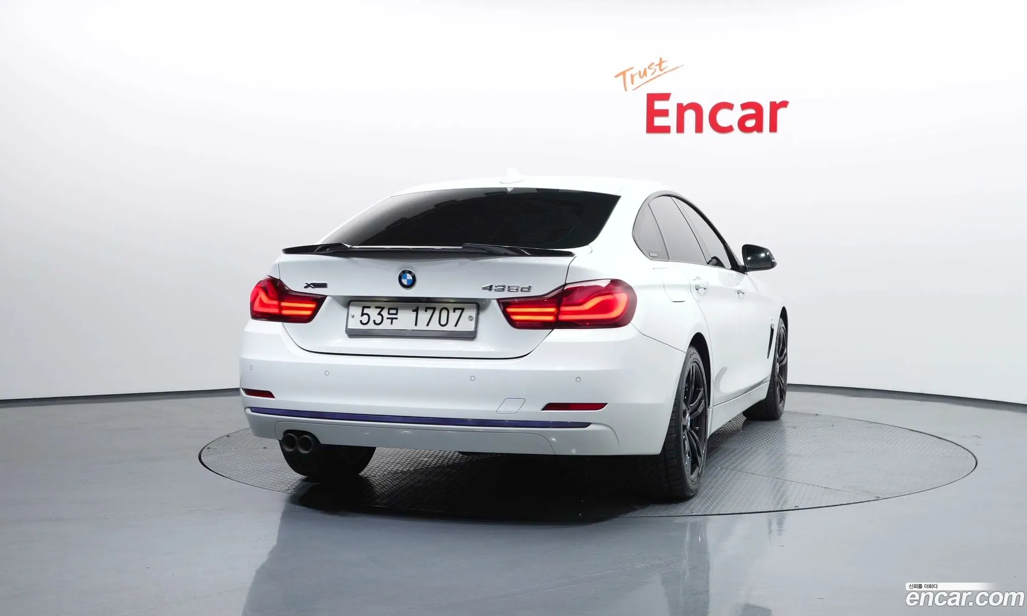 BMW 4 Series 2016 — 10