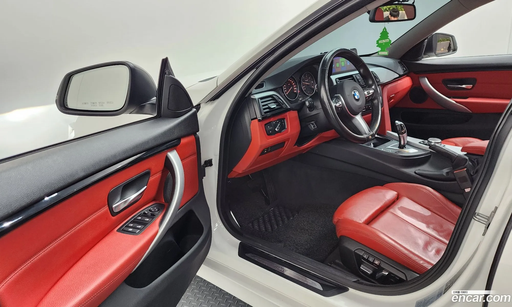 BMW 4 Series 2016 — 18
