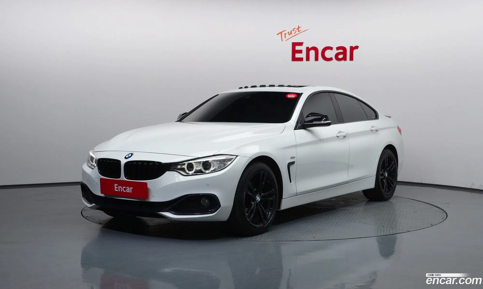 BMW 4 Series 2016 — 17