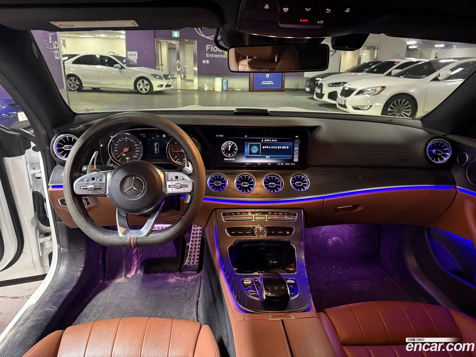 Mercedes-Benz E-Class W213 2019 — 12