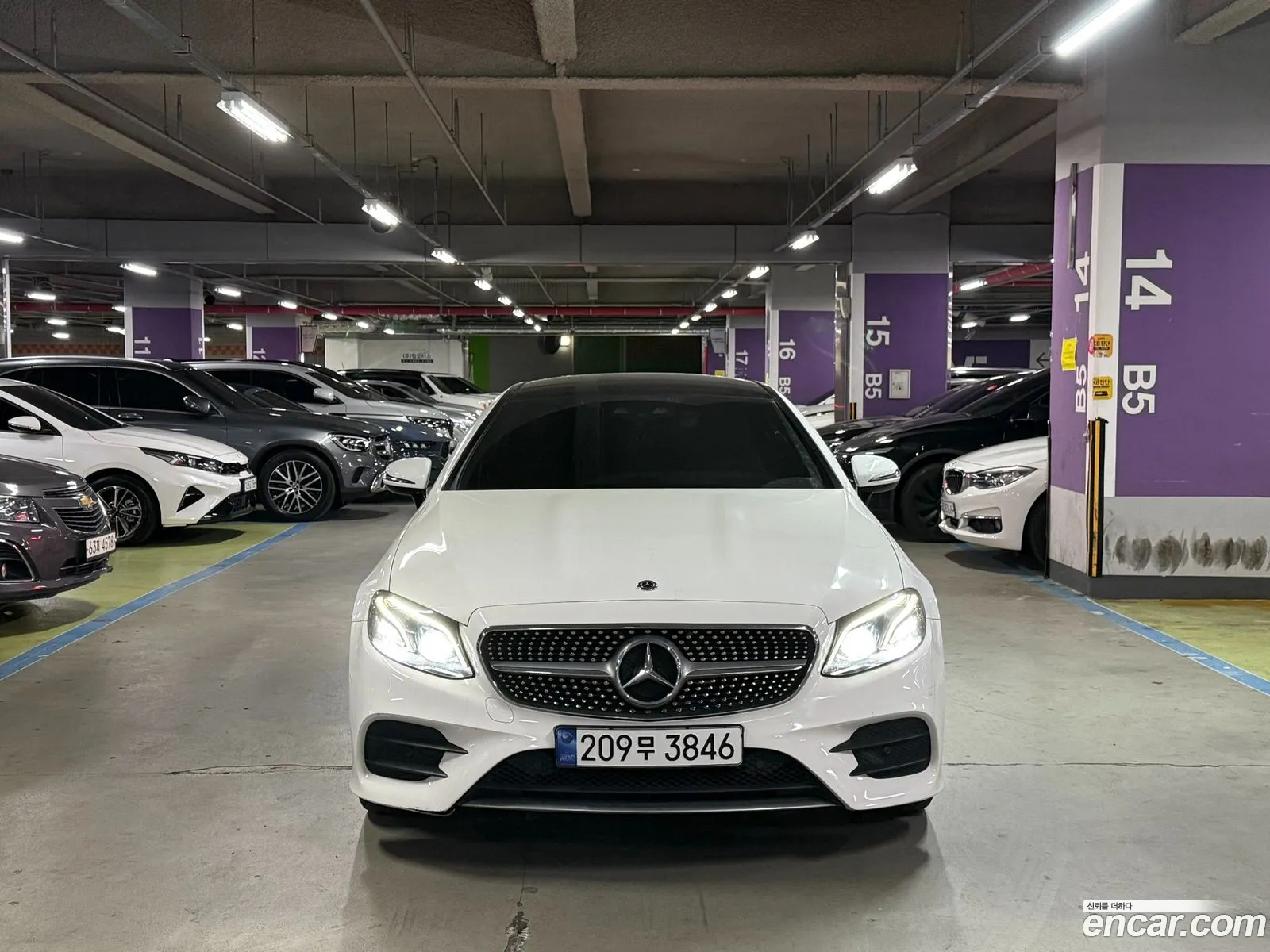 Mercedes-Benz E-Class W213 2019 — 20