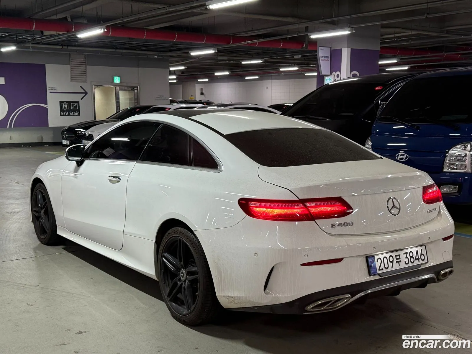 Mercedes-Benz E-Class W213 2019 — 8