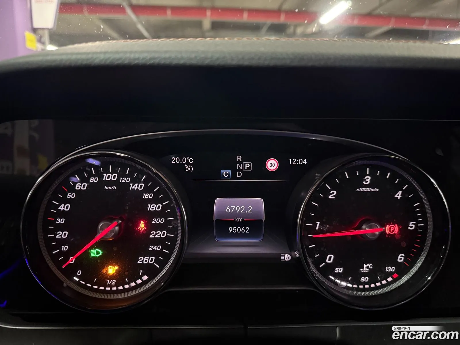 Mercedes-Benz E-Class W213 2019 — 18