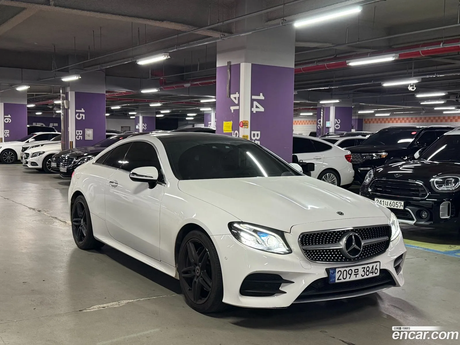 Mercedes-Benz E-Class W213 2019 — 10