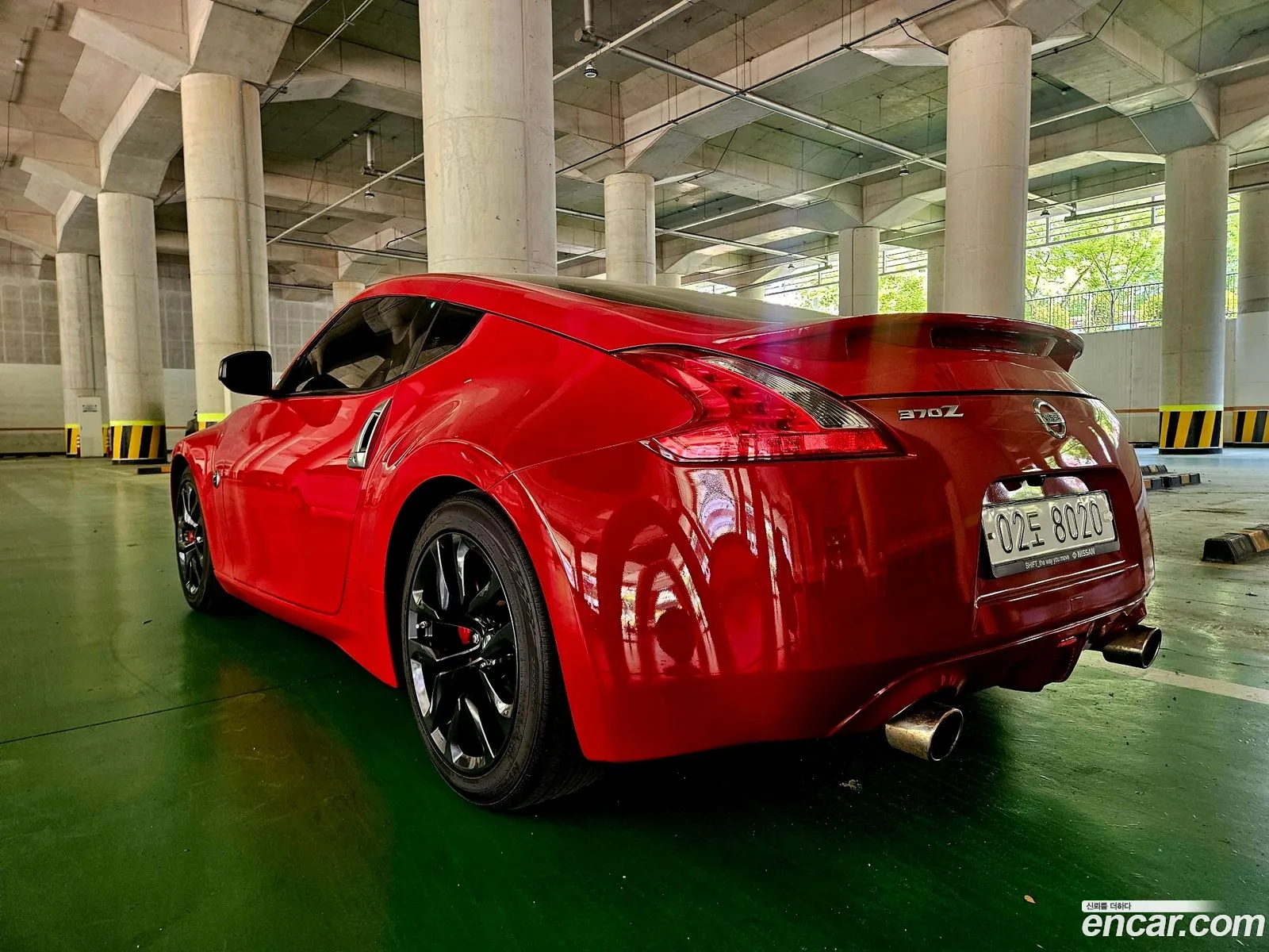 Nissan 370Z 2016 — 3