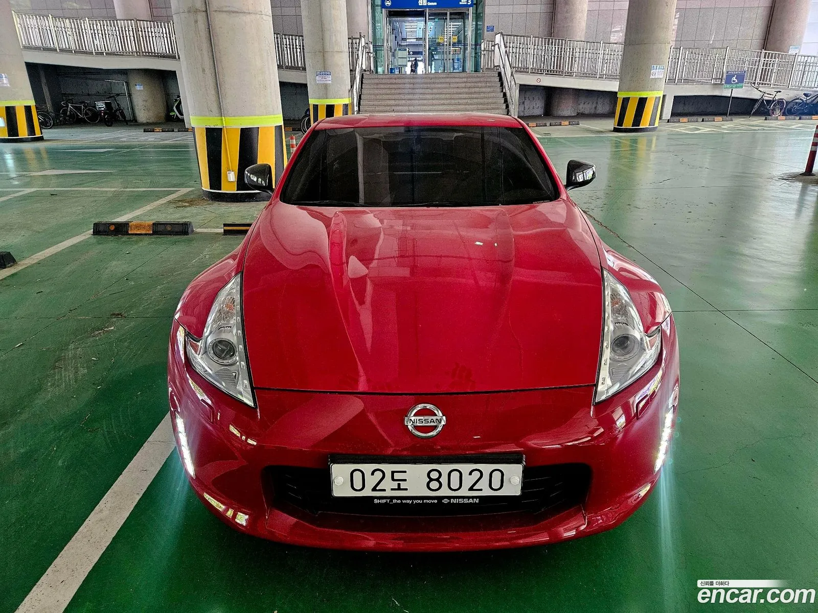 Nissan 370Z 2016 — 17