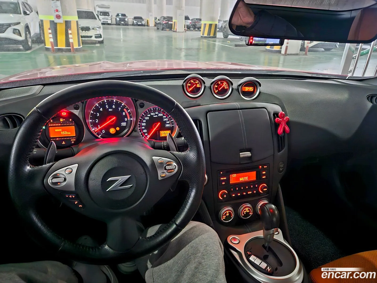 Nissan 370Z