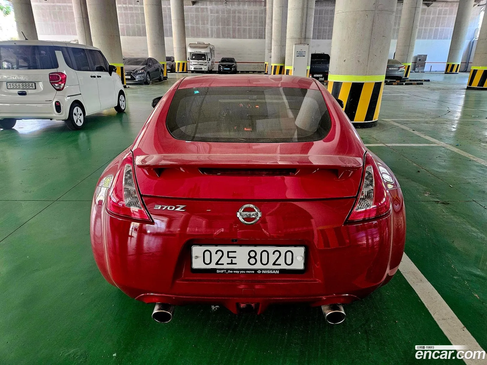 Nissan 370Z 2016 — 16