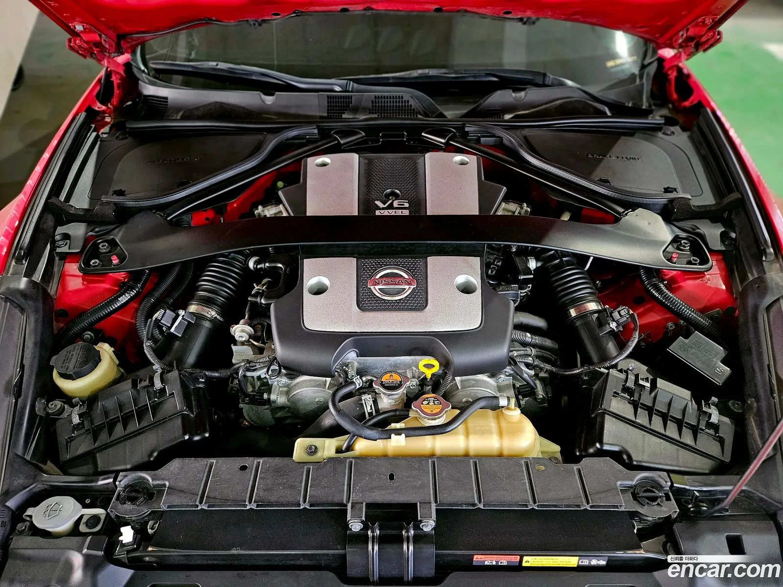Nissan 370Z 2016 — 14