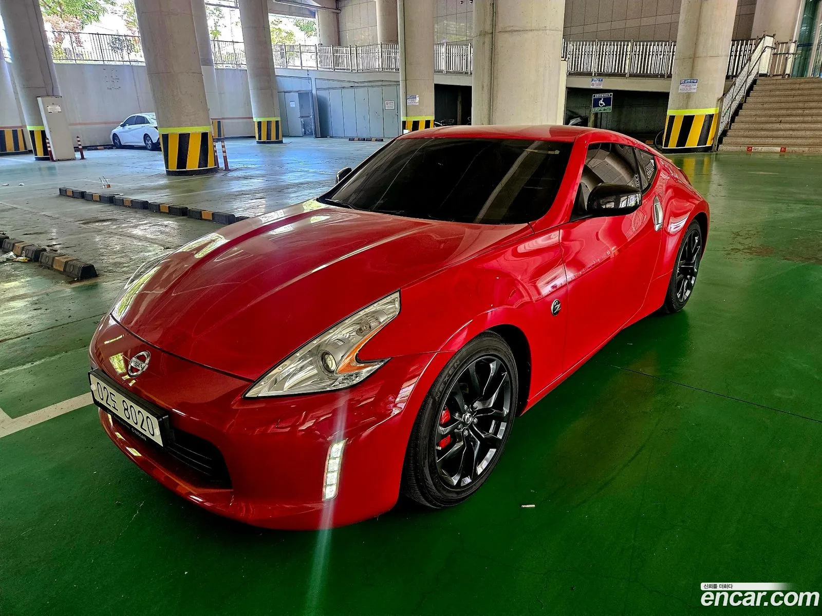 Nissan 370Z 2016 — 9