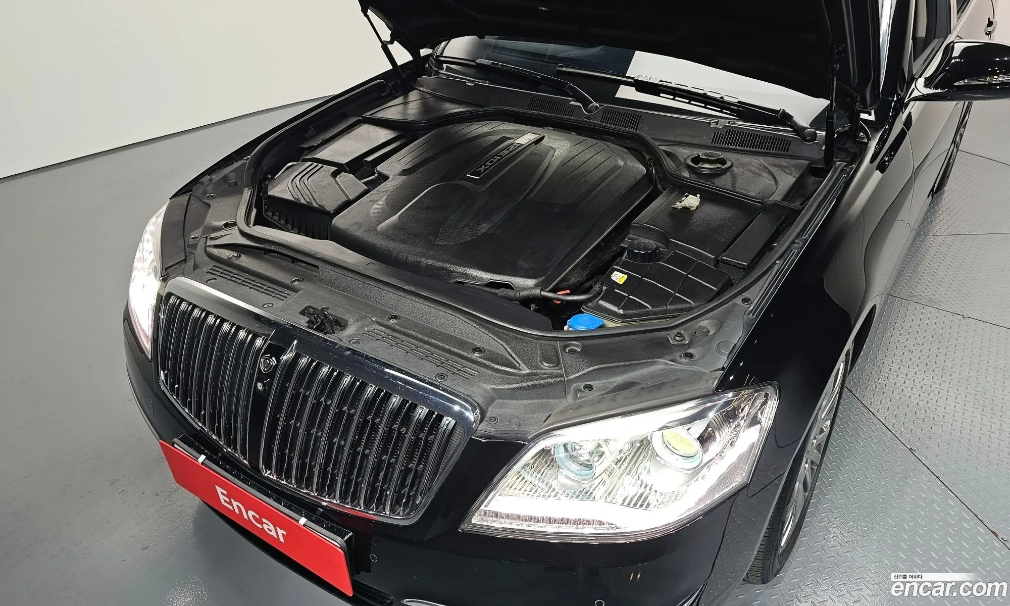 KG Mobility (SsangYong) Chairman W