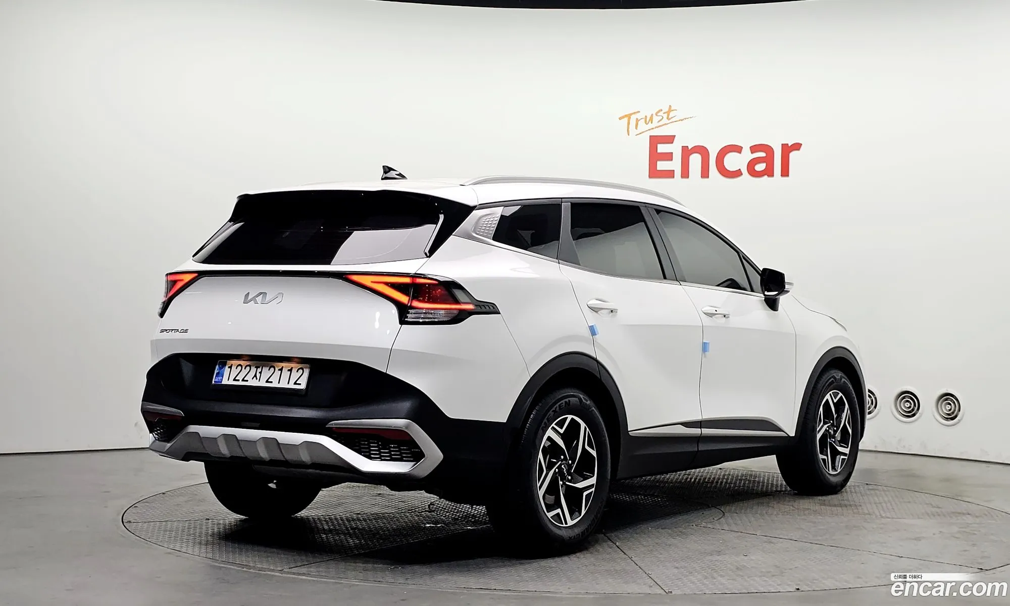 Kia Sportage 2022 — 3