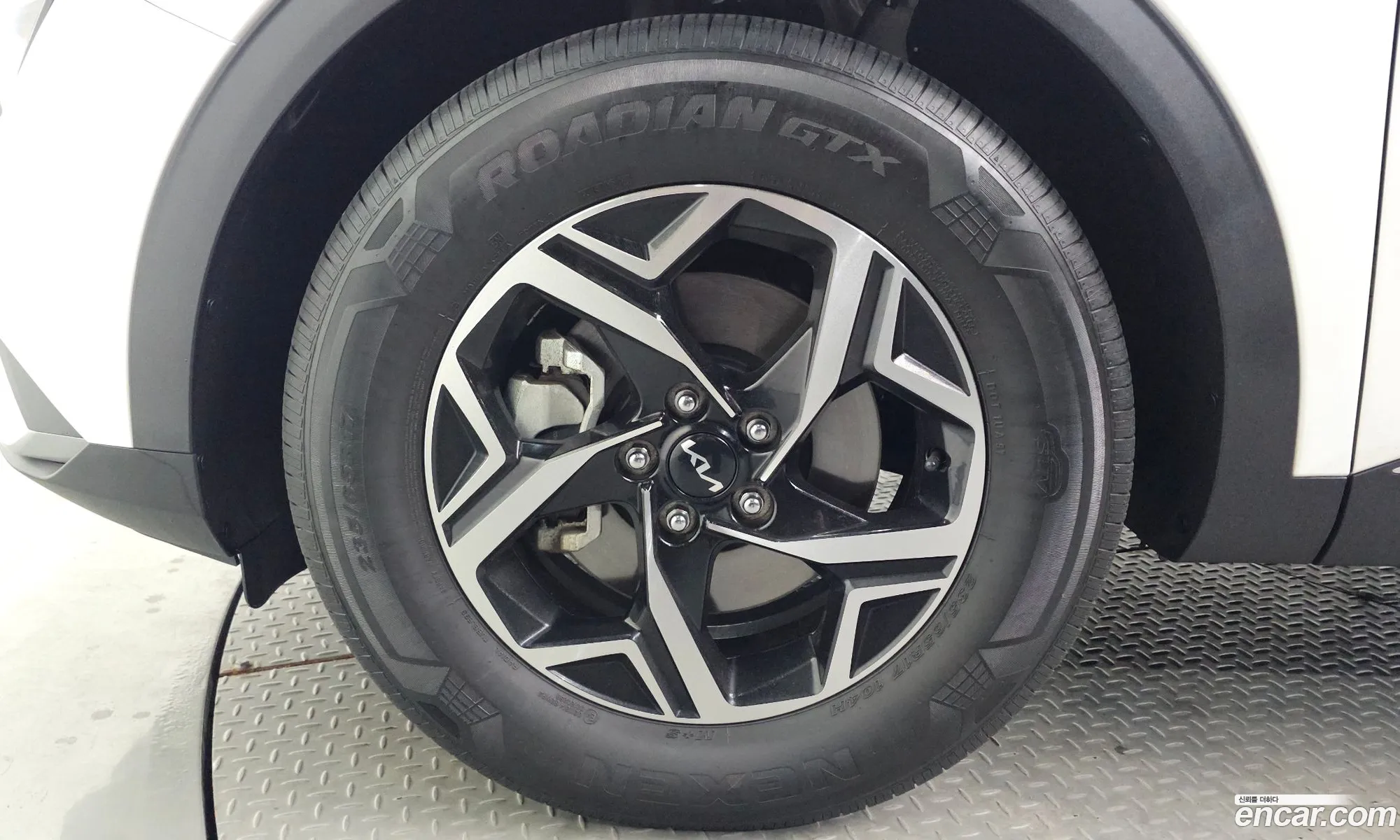 Kia Sportage 2022 — 8