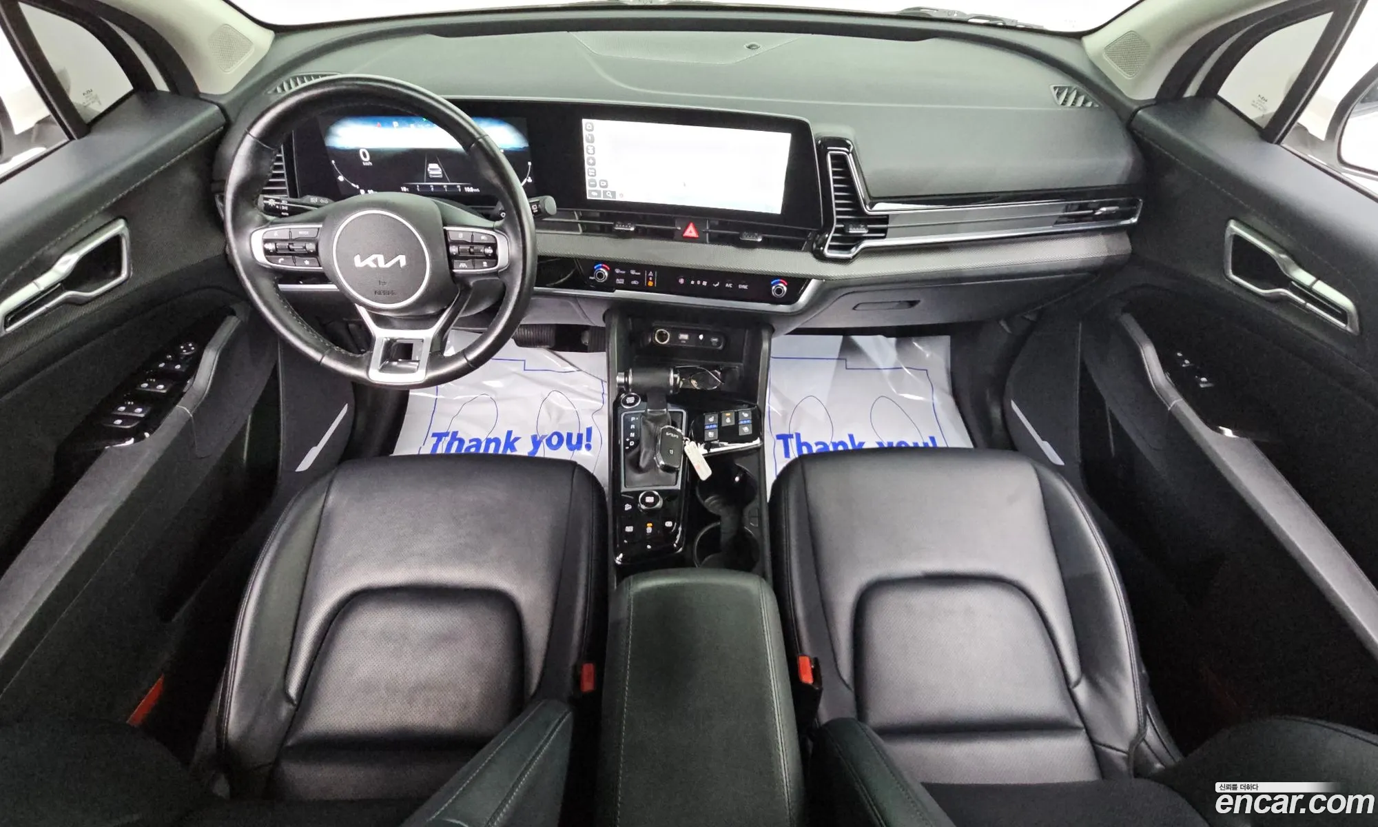 Kia Sportage 2022 — 7