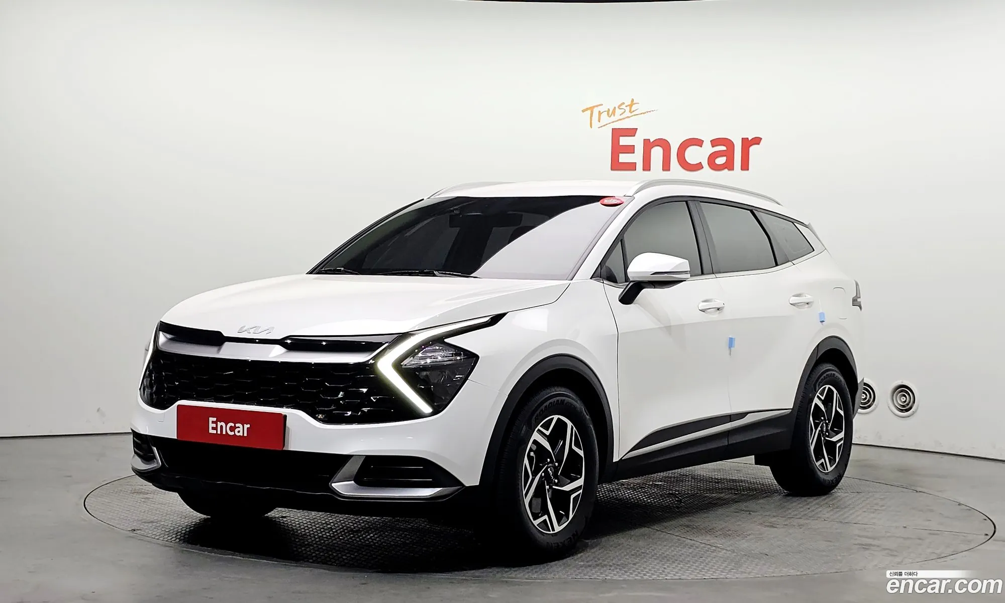 Kia Sportage 2022 — 15