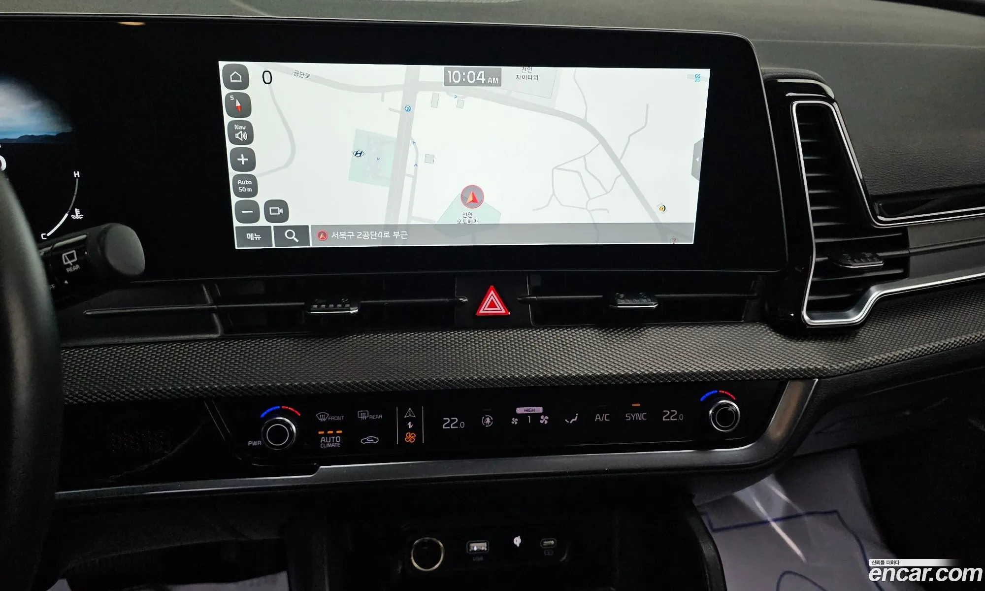 Kia Sportage 2022 — 2