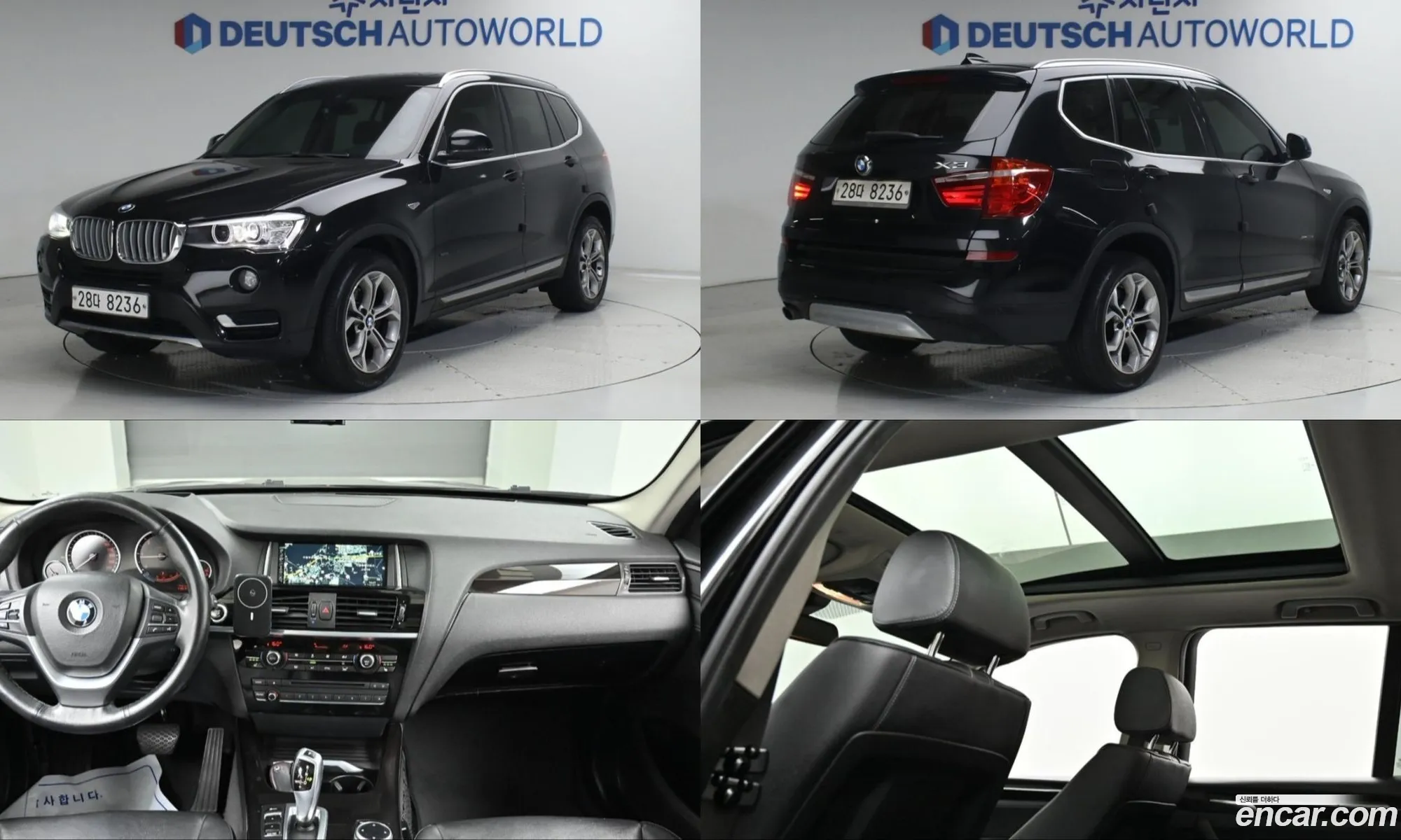 BMW X3 2014 — 19