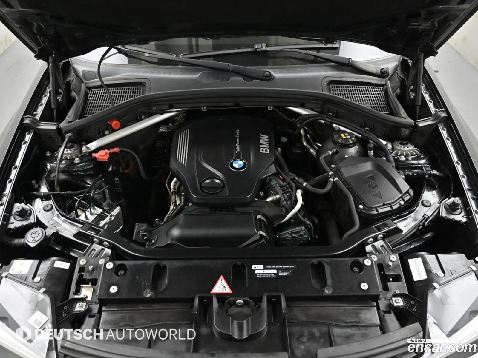BMW X3 2014 — 16