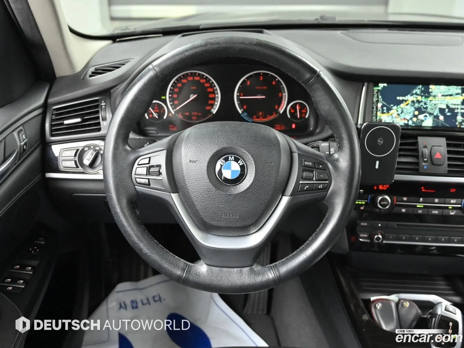 BMW X3 2014 — 15