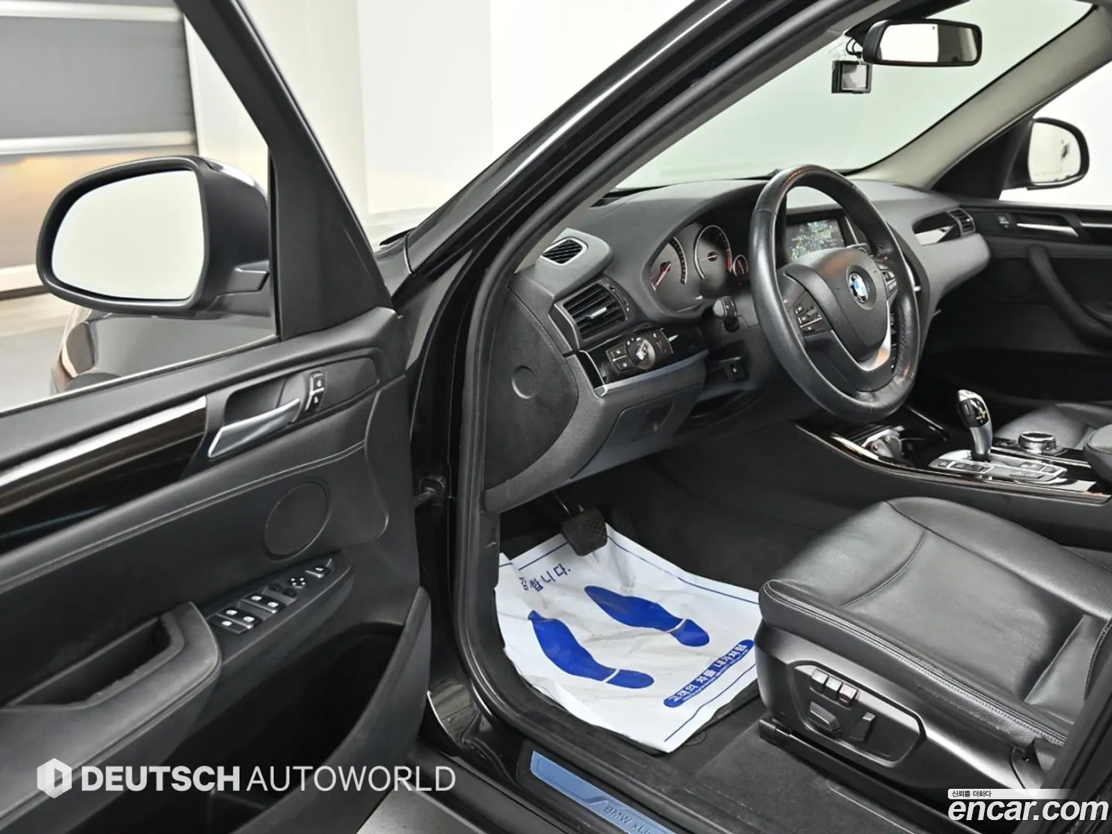 BMW X3 2014 — 2