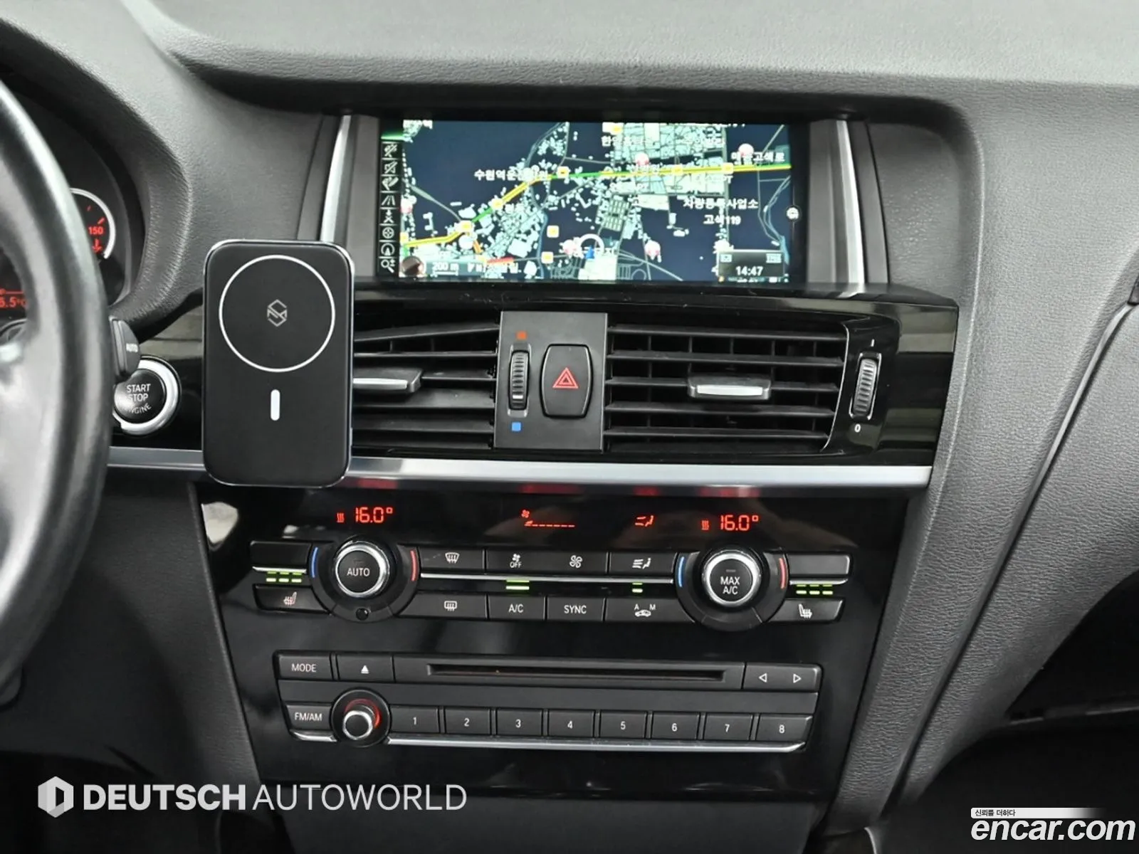 BMW X3 2014 — 4