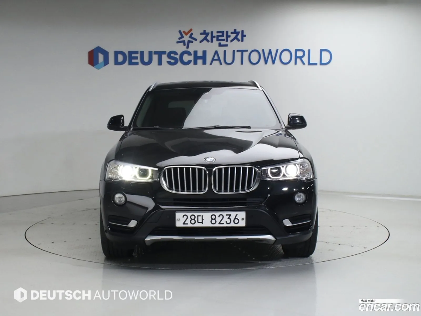 BMW X3 2014 — 14