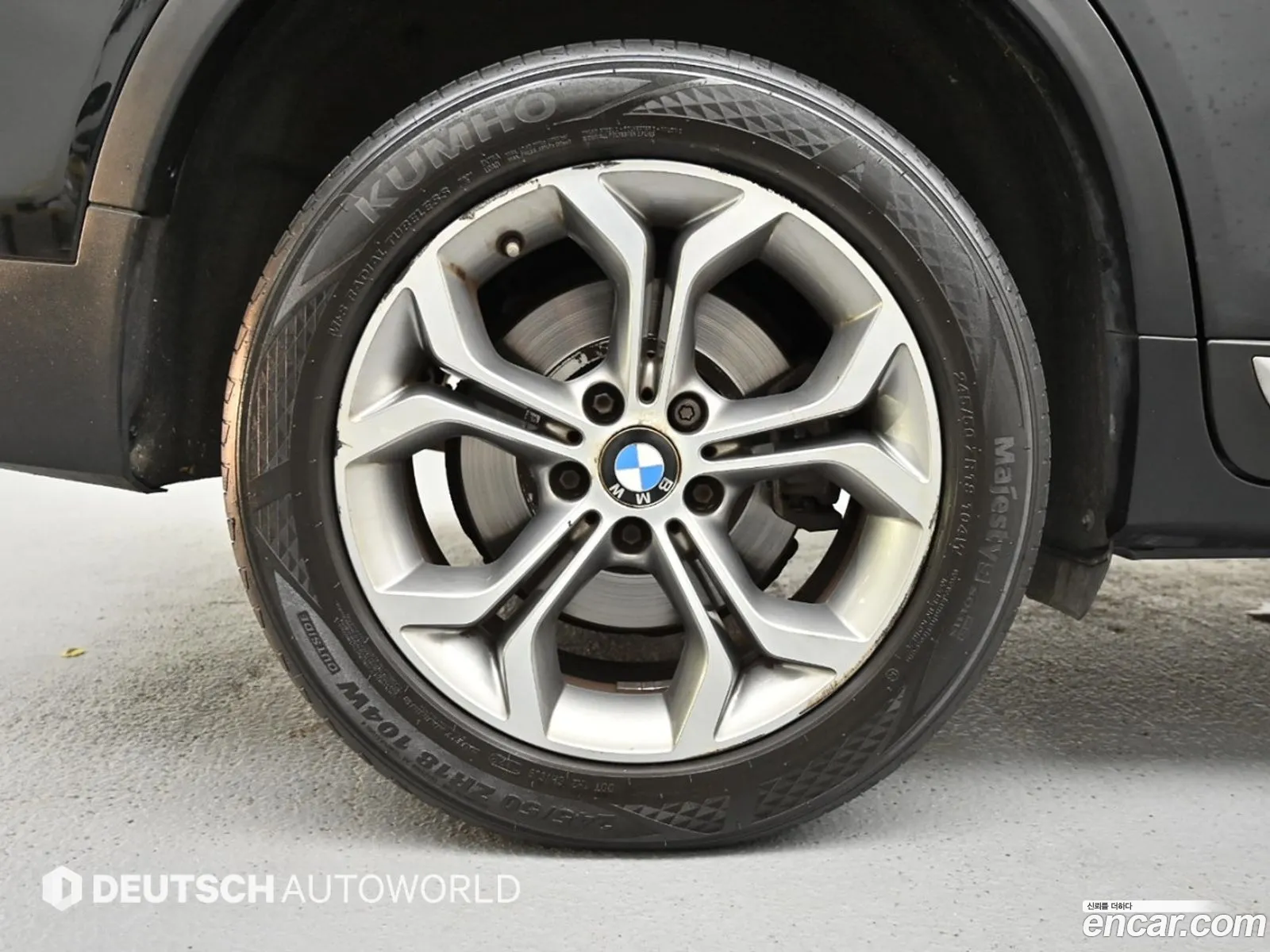 BMW X3 2014 — 6