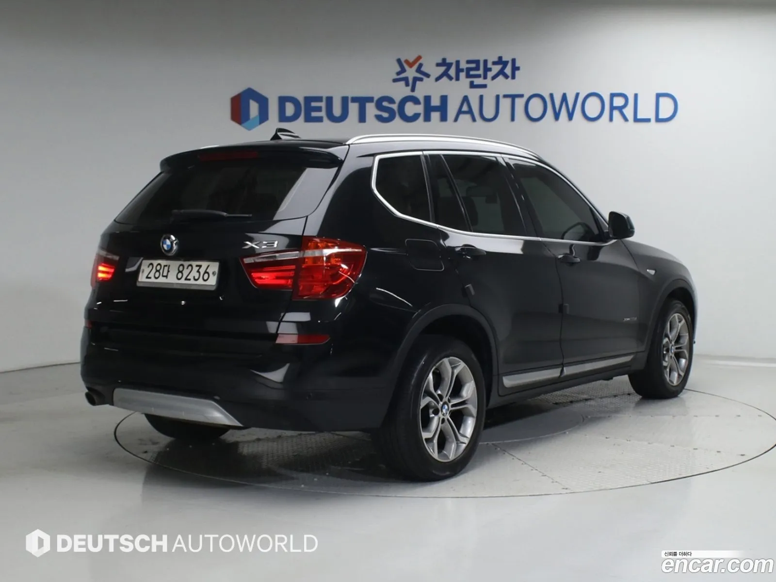 BMW X3 2014 — 18