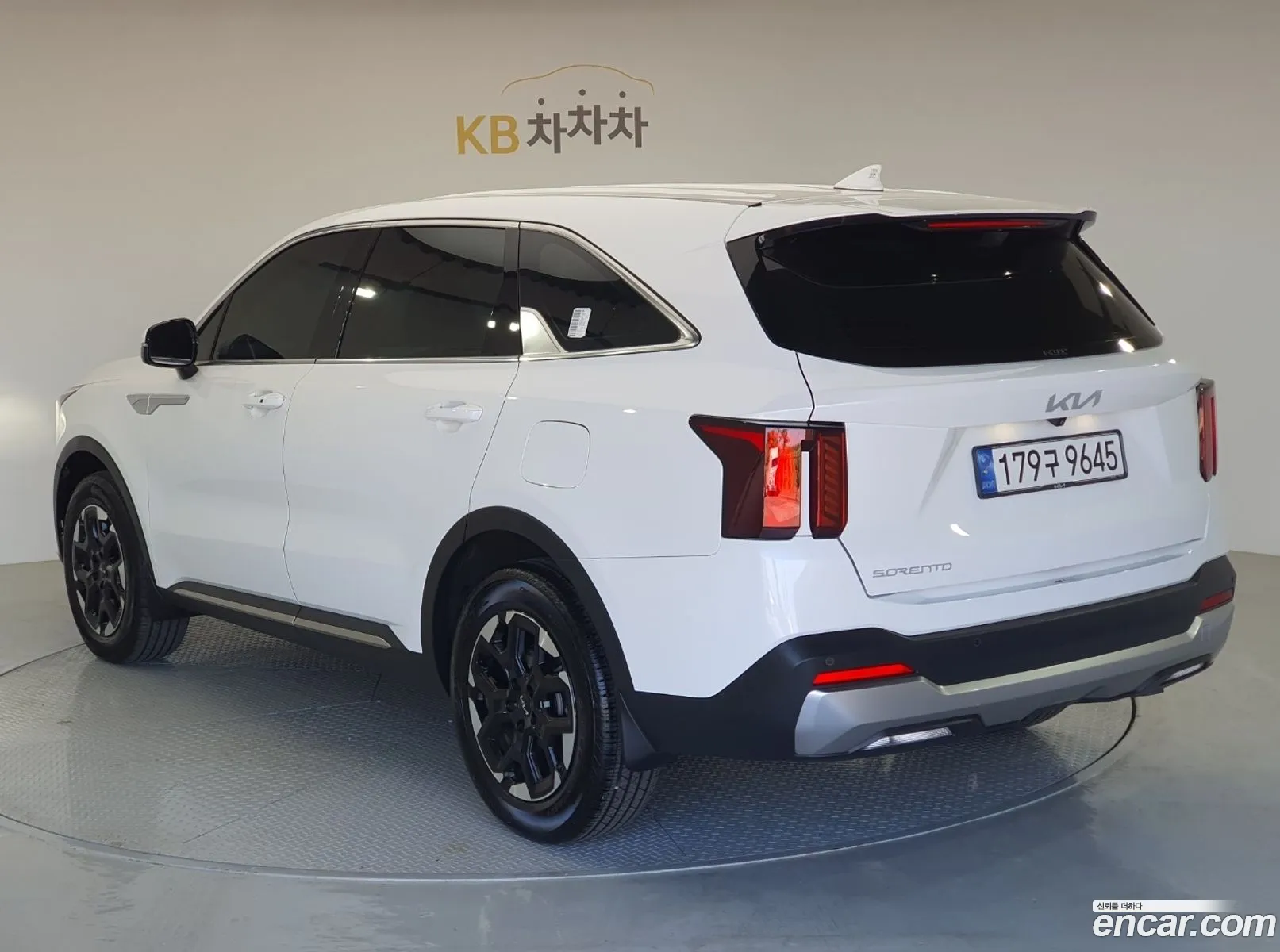 Kia Sorento 2024 — 2