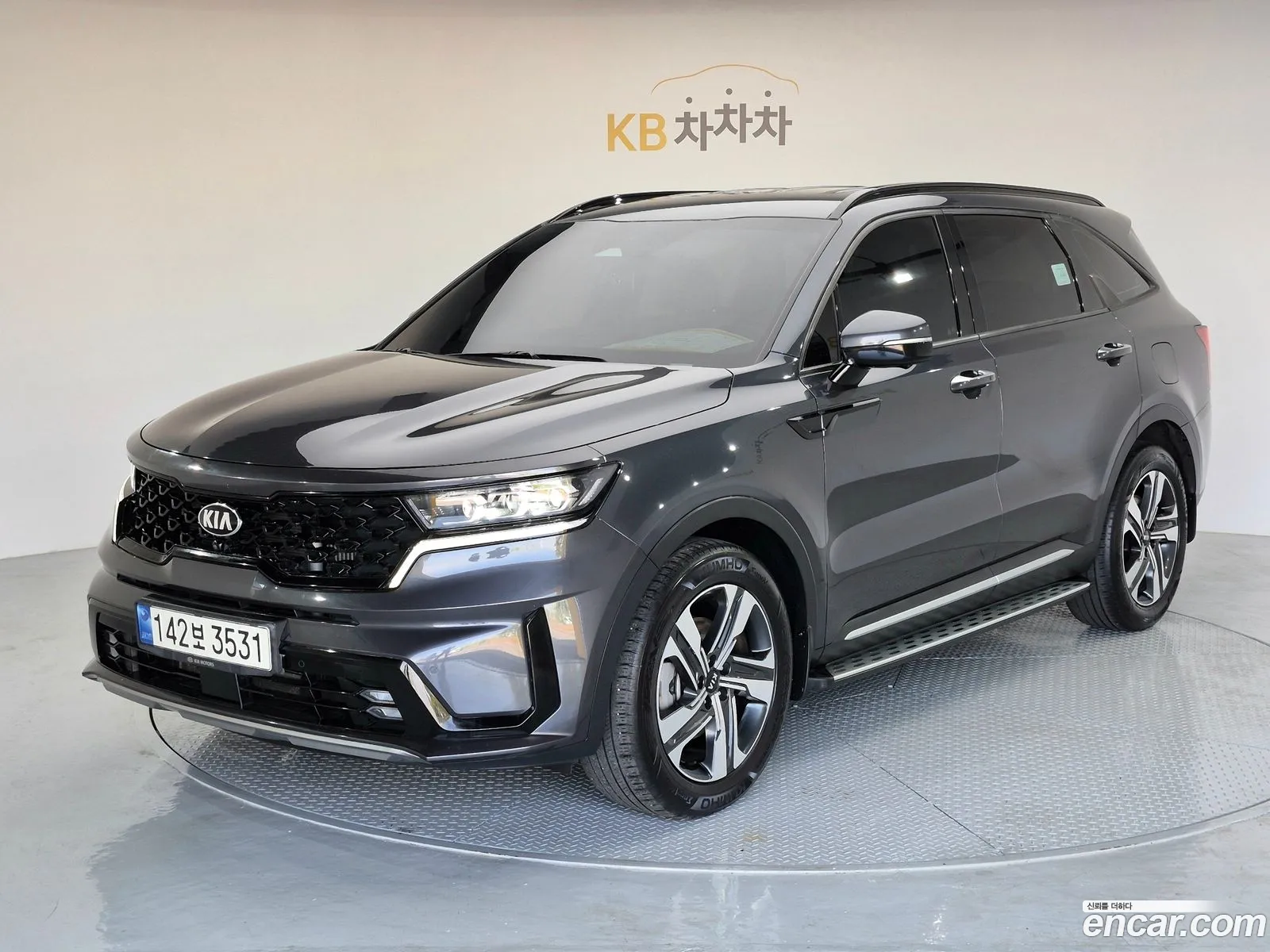 Kia Sorento 2021 — 4