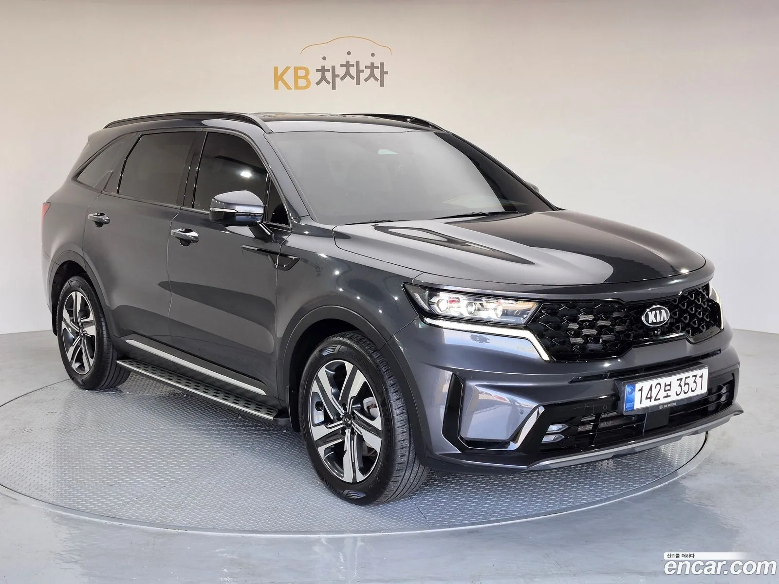 Kia Sorento 2021 — 2