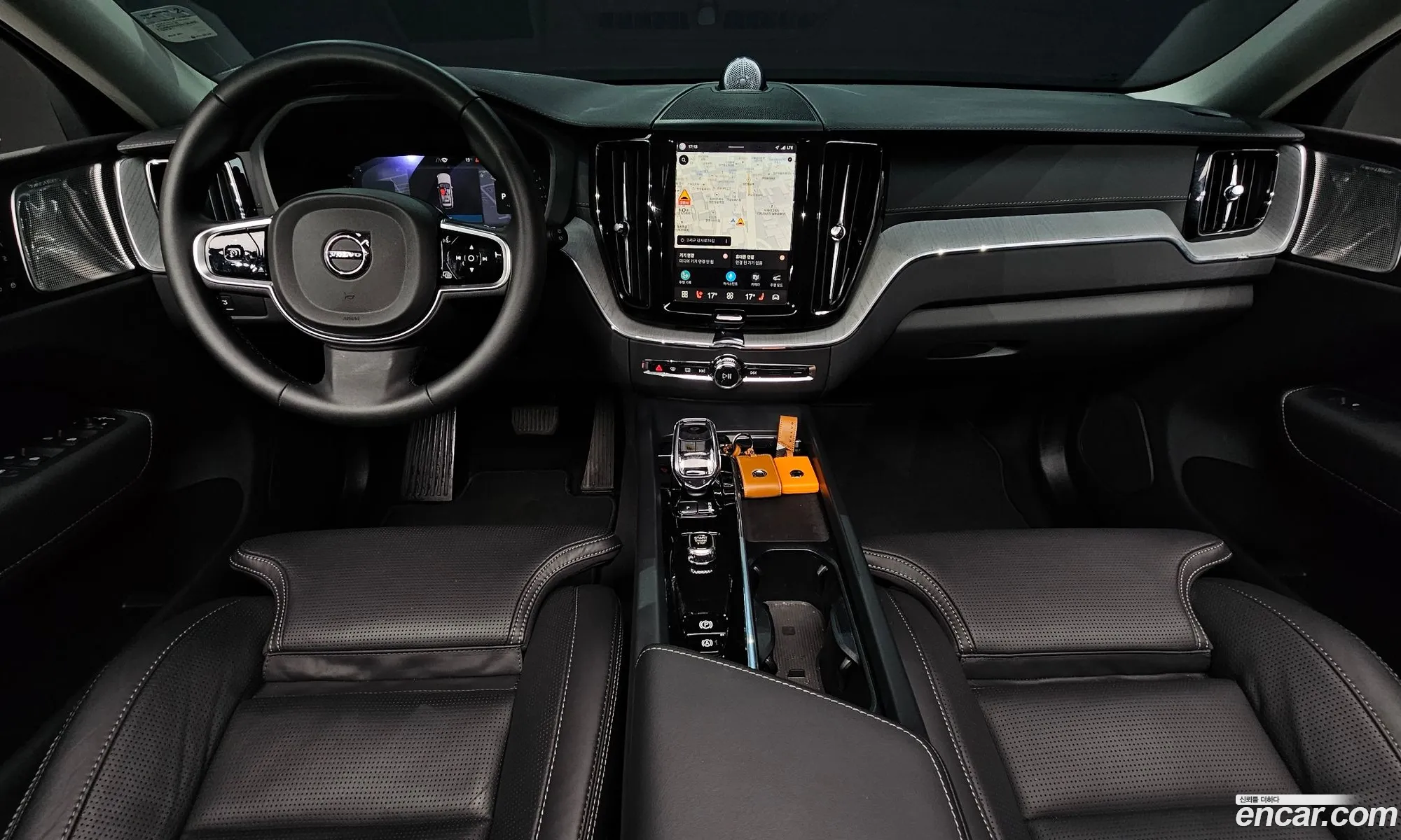 Volvo XC60 2024 YV1UZ0628S1055951 — 5