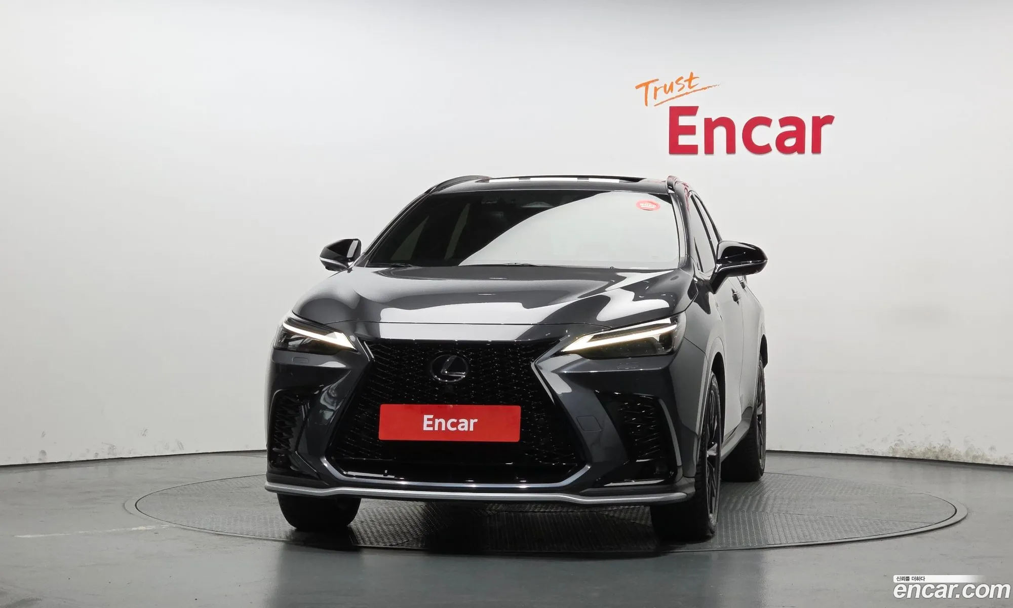Lexus NX450h+