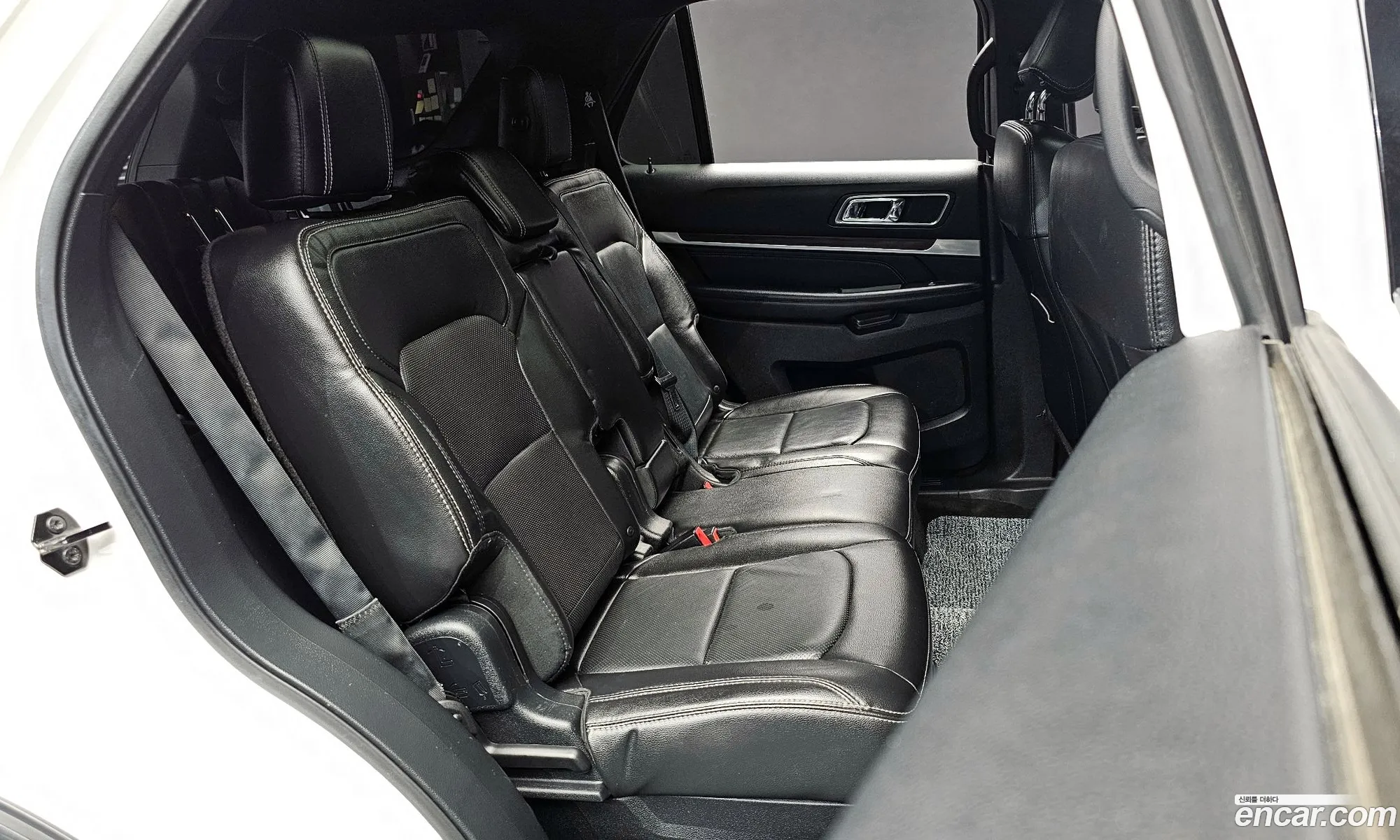 Ford Explorer 2017 1FM5K8FH4HGC40971 — 14