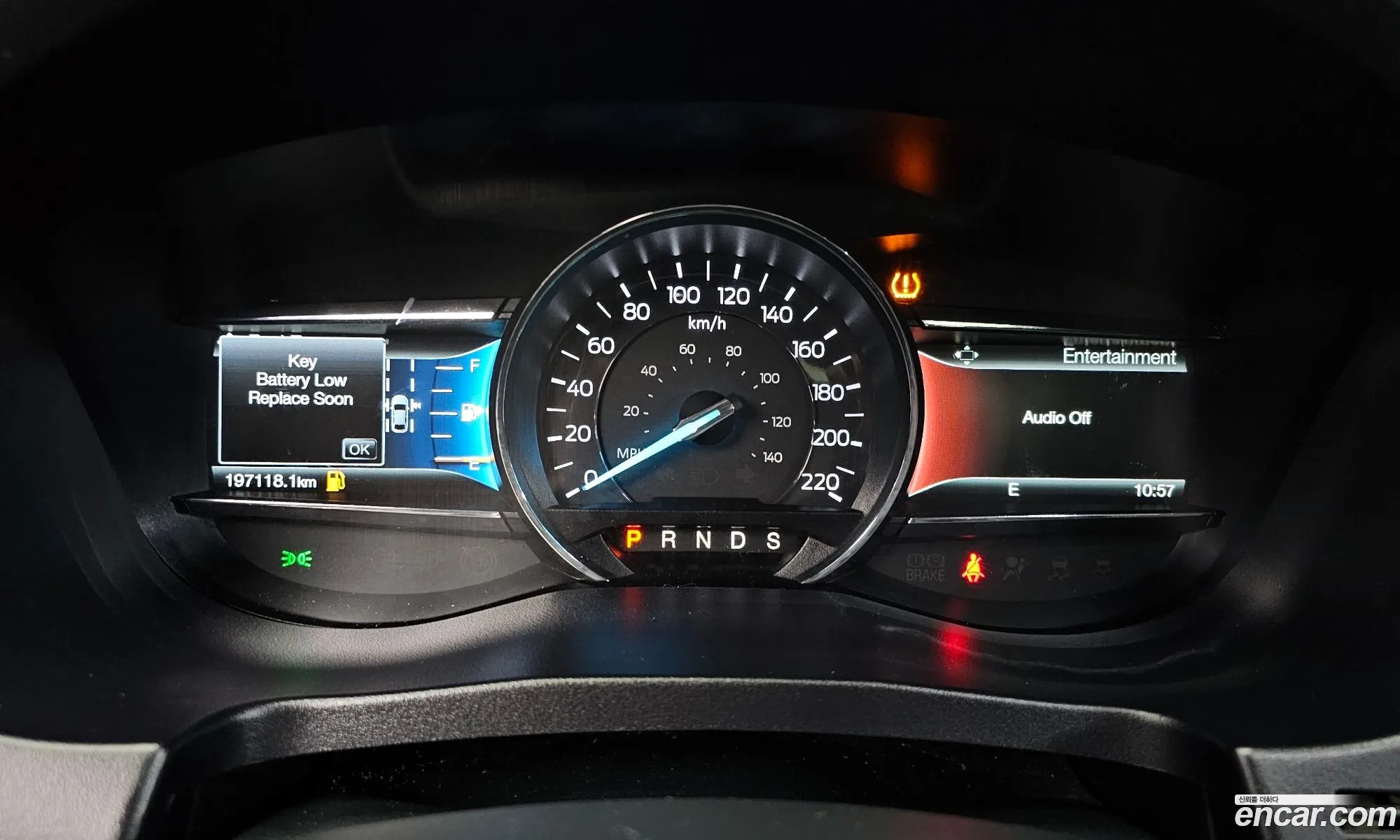 Ford Explorer 2017 1FM5K8FH4HGC40971 — 19