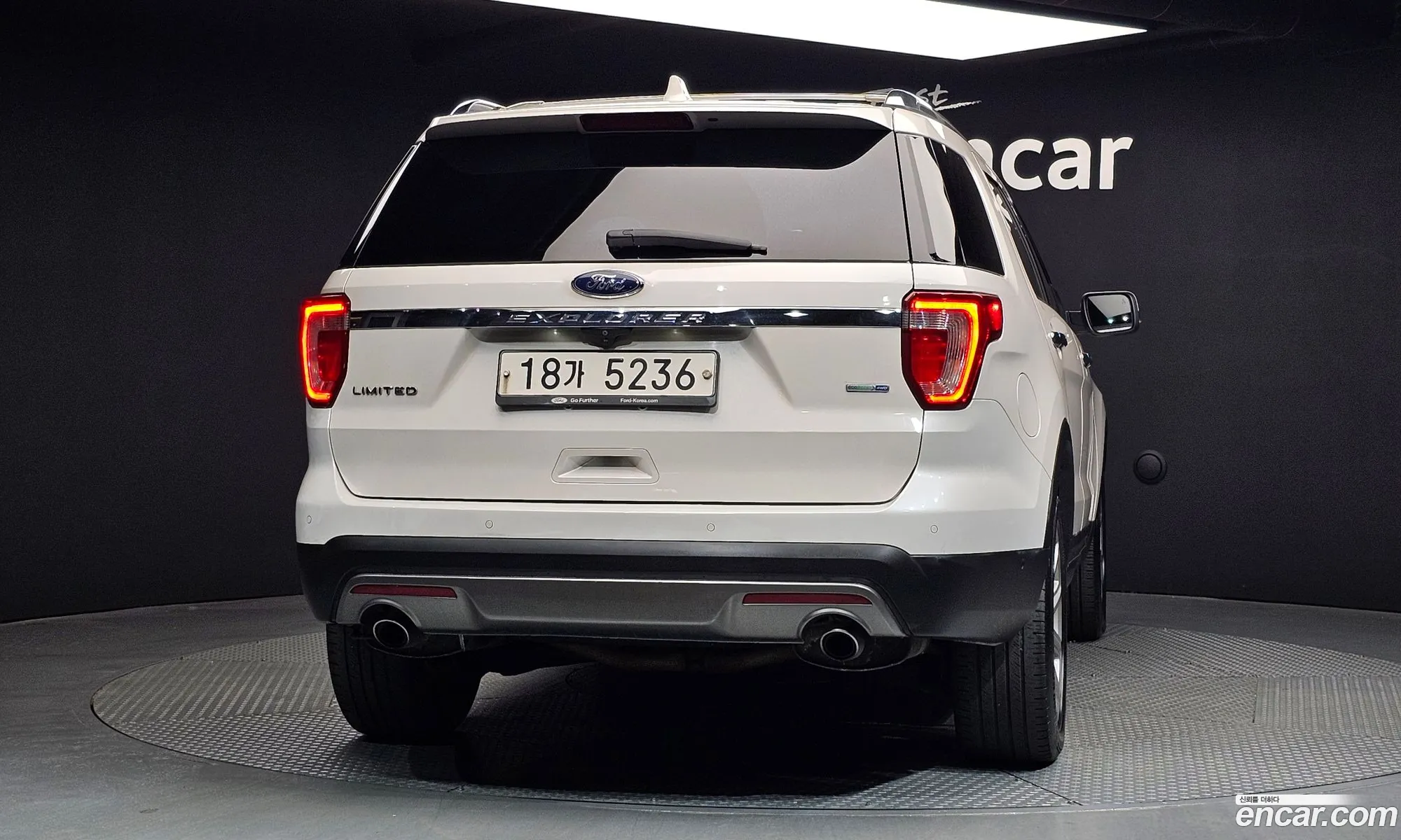 Ford Explorer 2017 1FM5K8FH4HGC40971 — 18