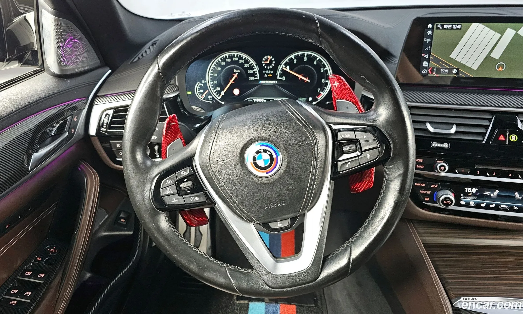 BMW 5 Series 2017 — 18