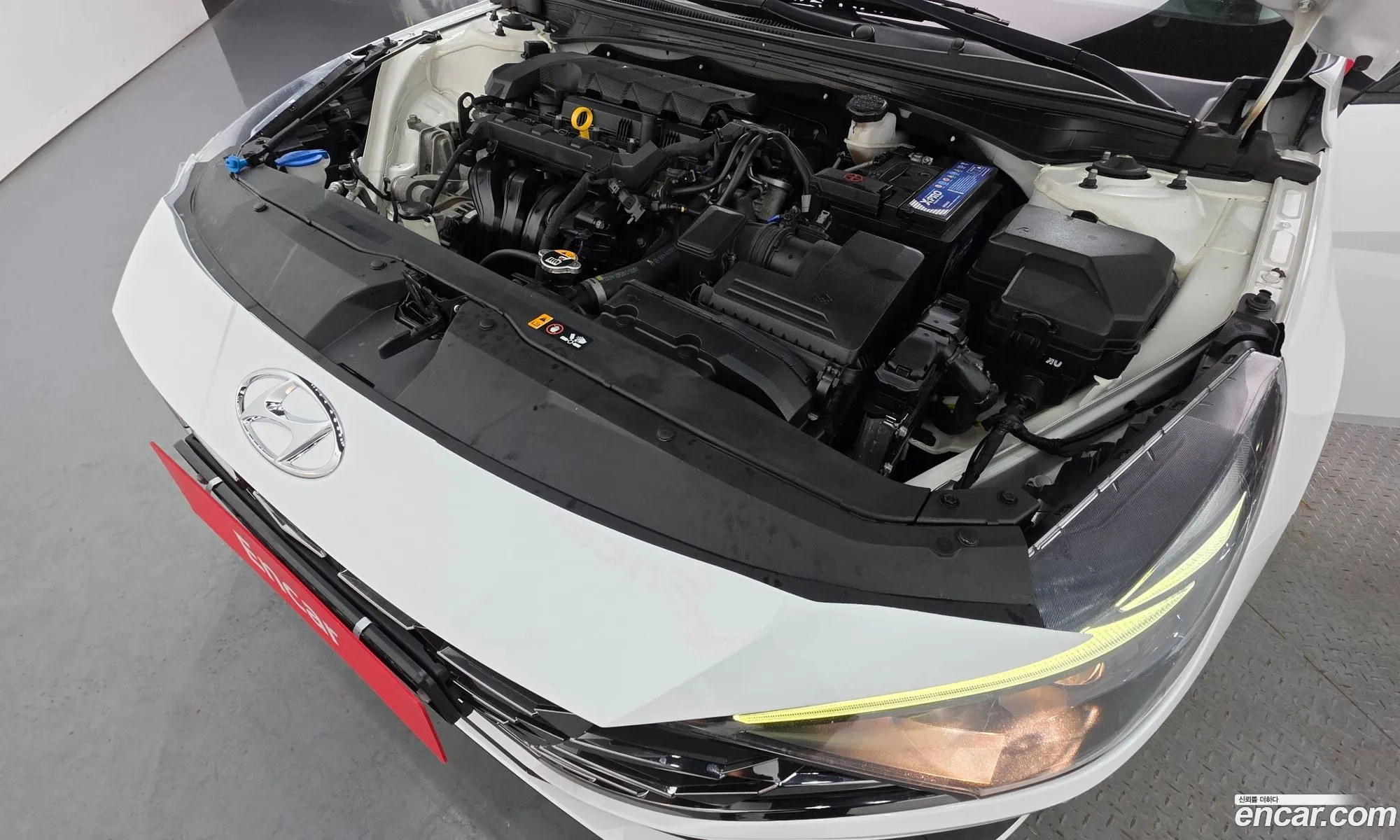 Hyundai Elantra 2021 — 13
