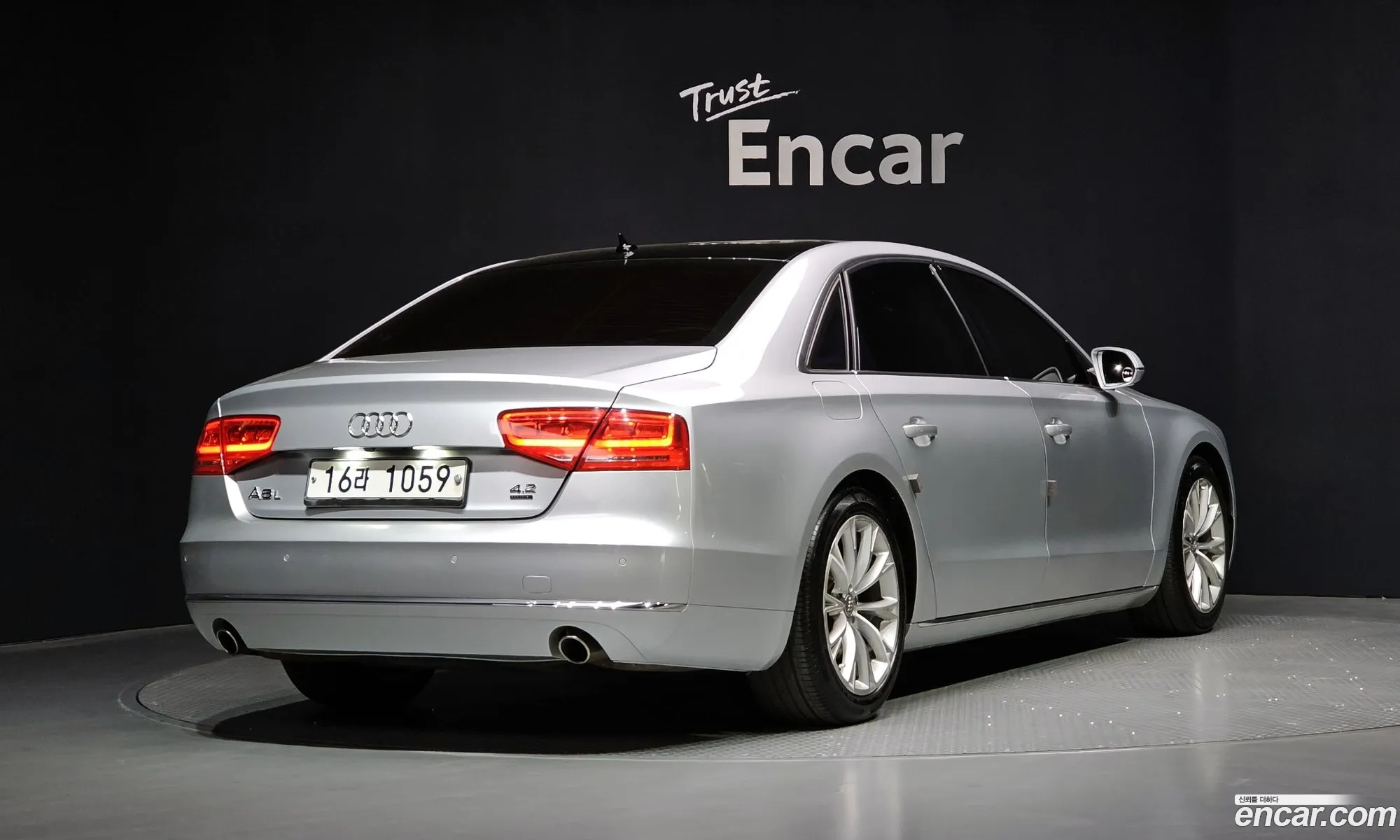 Audi A8 2011 WAUZZZ4H3BN019663 — 3