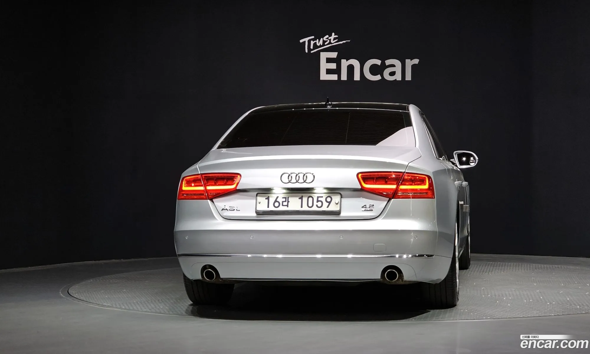 Audi A8 2011 WAUZZZ4H3BN019663 — 10