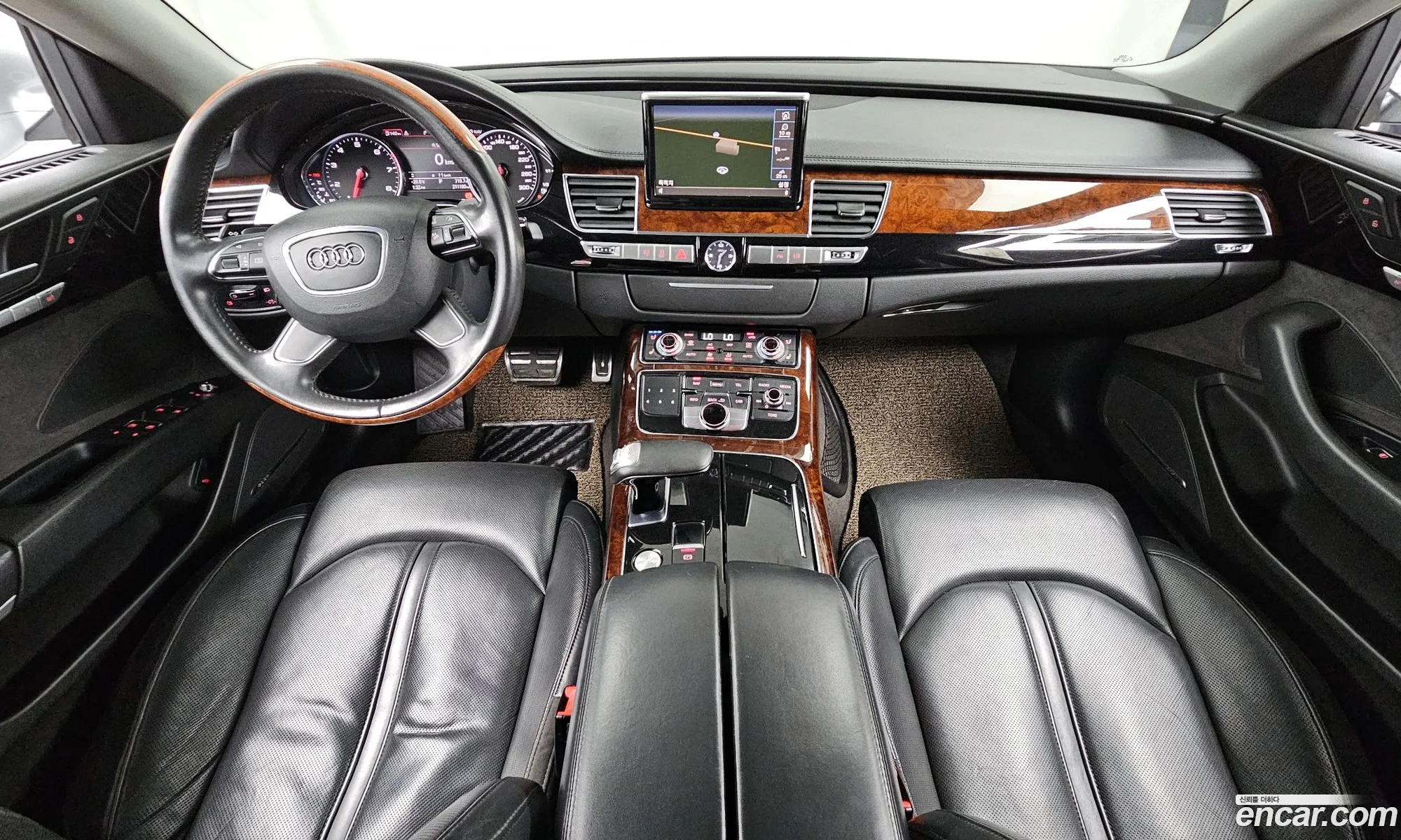 Audi A8 2011 WAUZZZ4H3BN019663 — 11