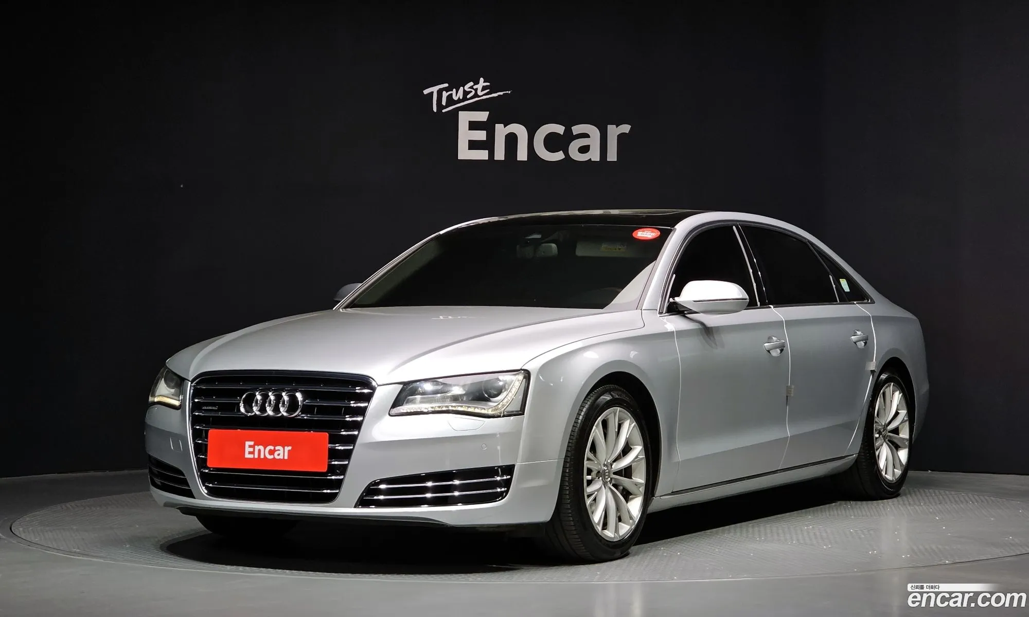 Audi A8 2011 WAUZZZ4H3BN019663 — 9