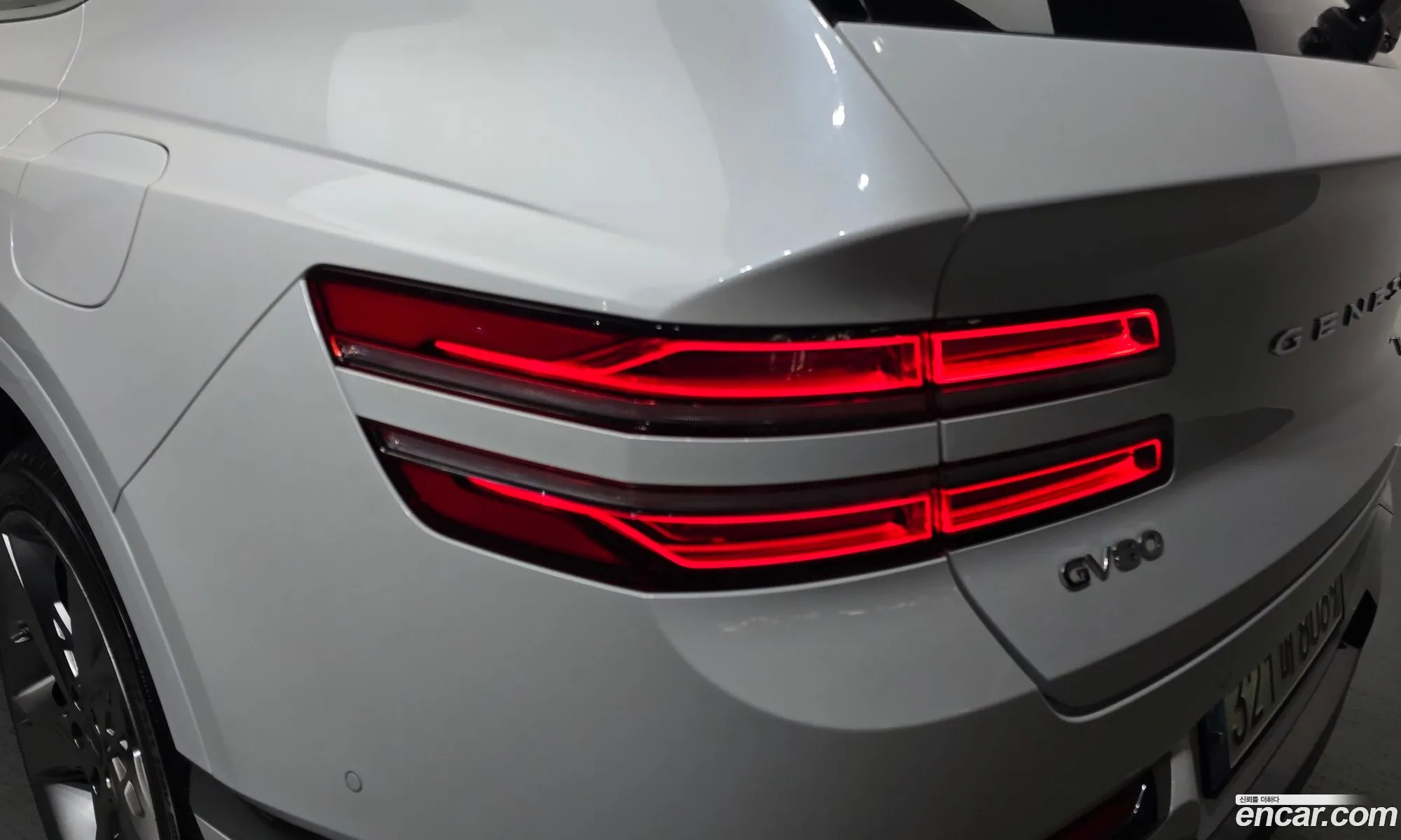 Genesis GV80 2023 — 21