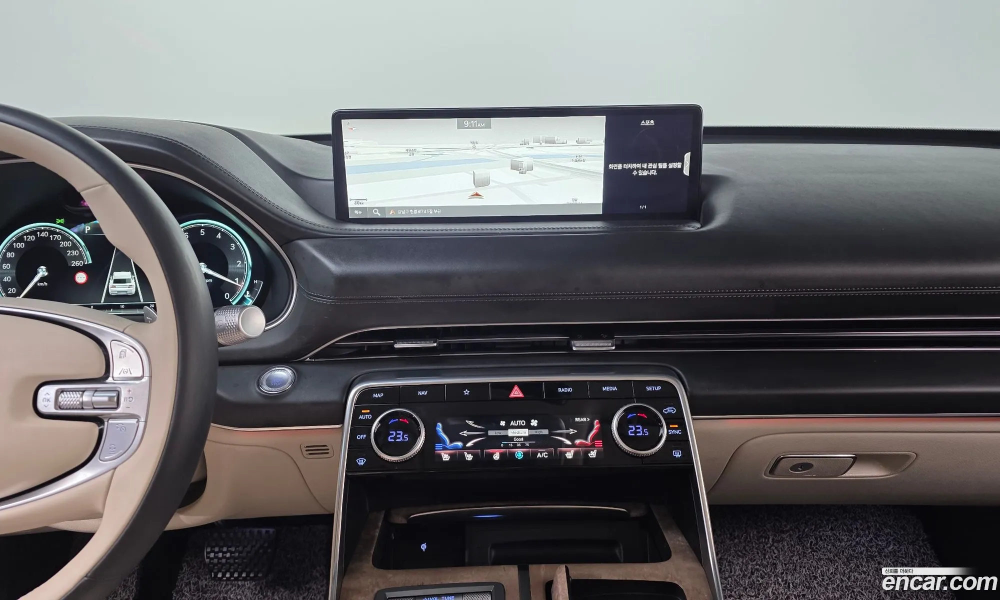Genesis GV80 2023 — 13