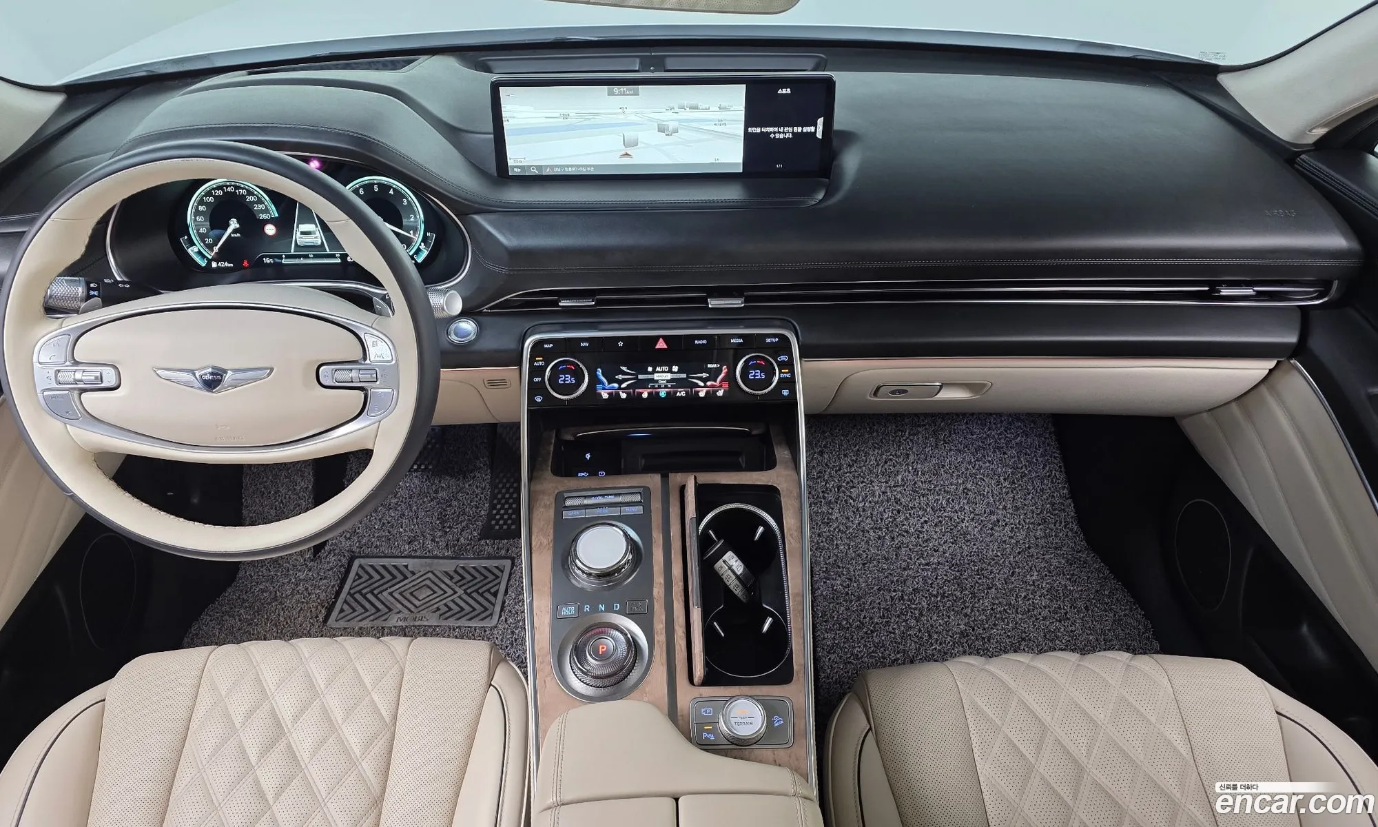 Genesis GV80 2023 — 12