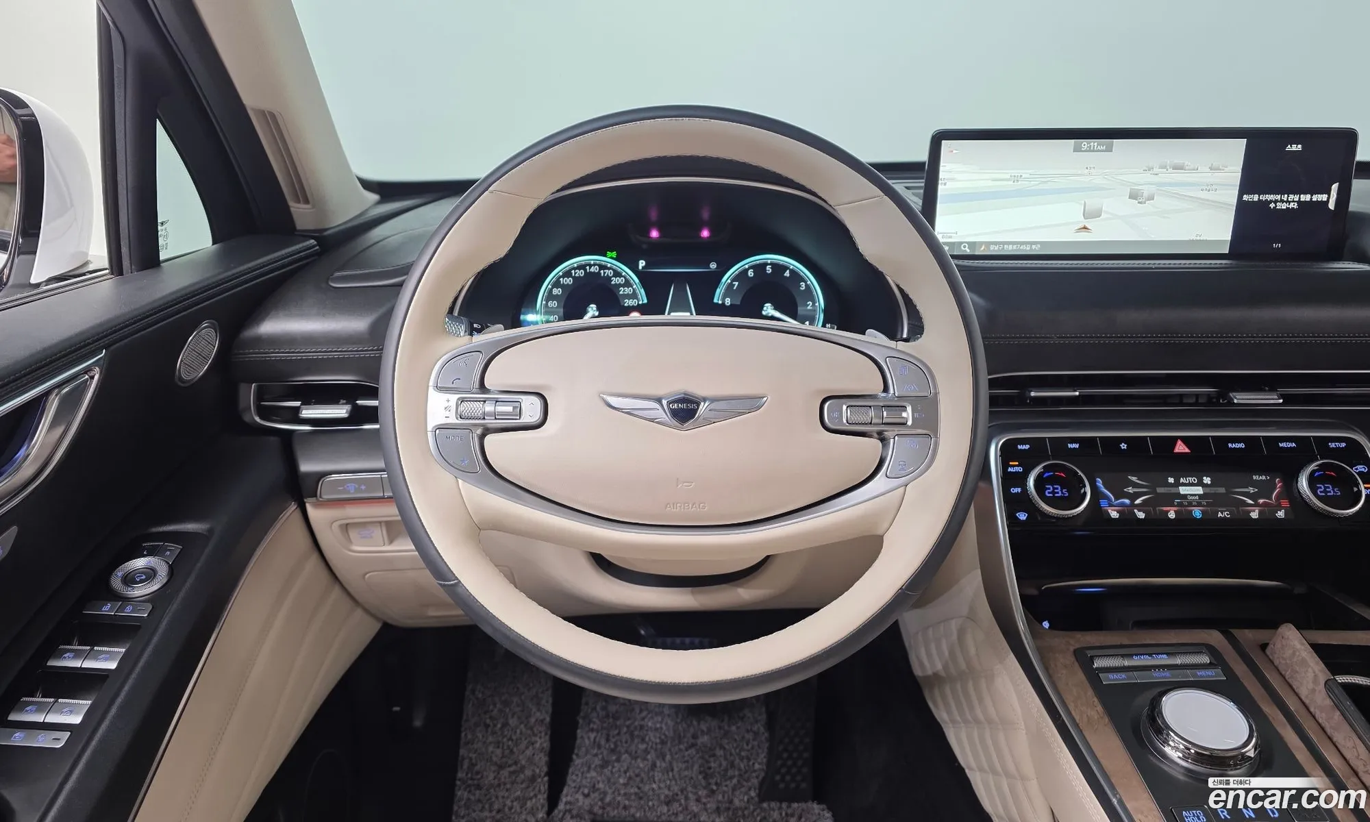 Genesis GV80 2023 — 29