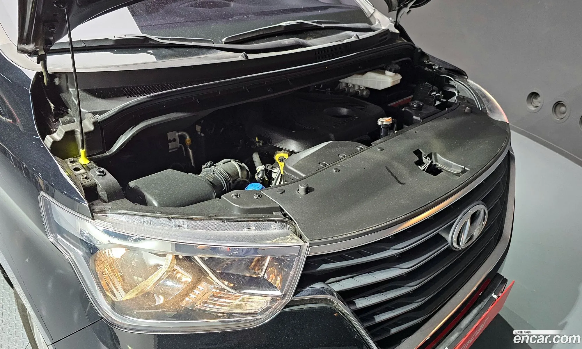 Hyundai Grand Starex 2020 — 12