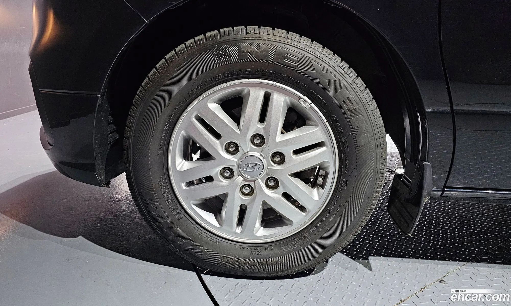 Hyundai Grand Starex 2020 — 4