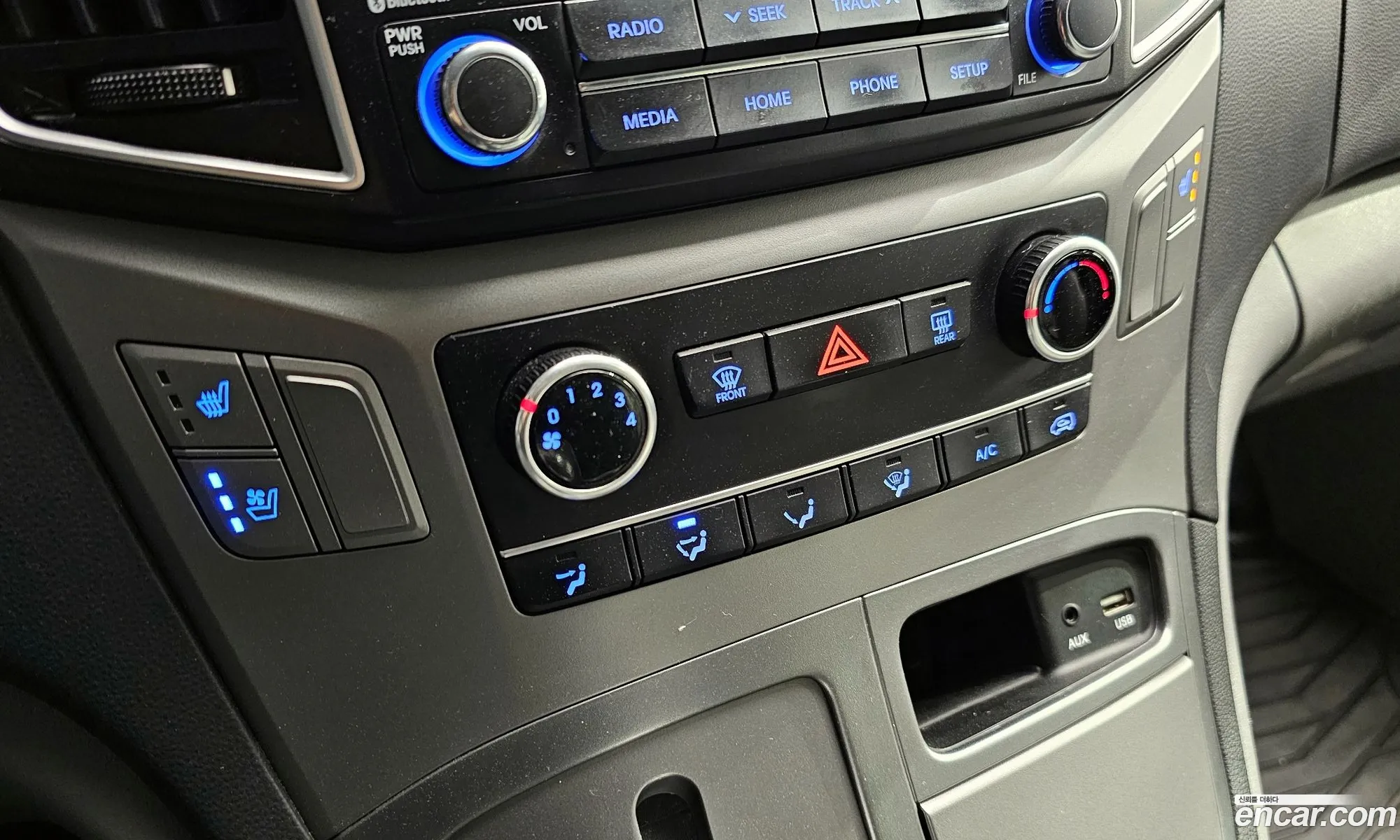 Hyundai Grand Starex 2020 — 20